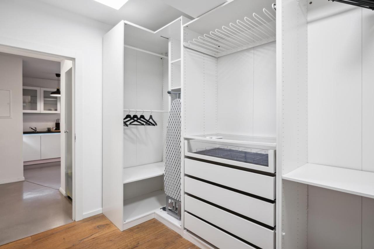 Design-Apartment - Bochum Zentrum - 2 Balkons - 118M2 - Netflix Luaran gambar